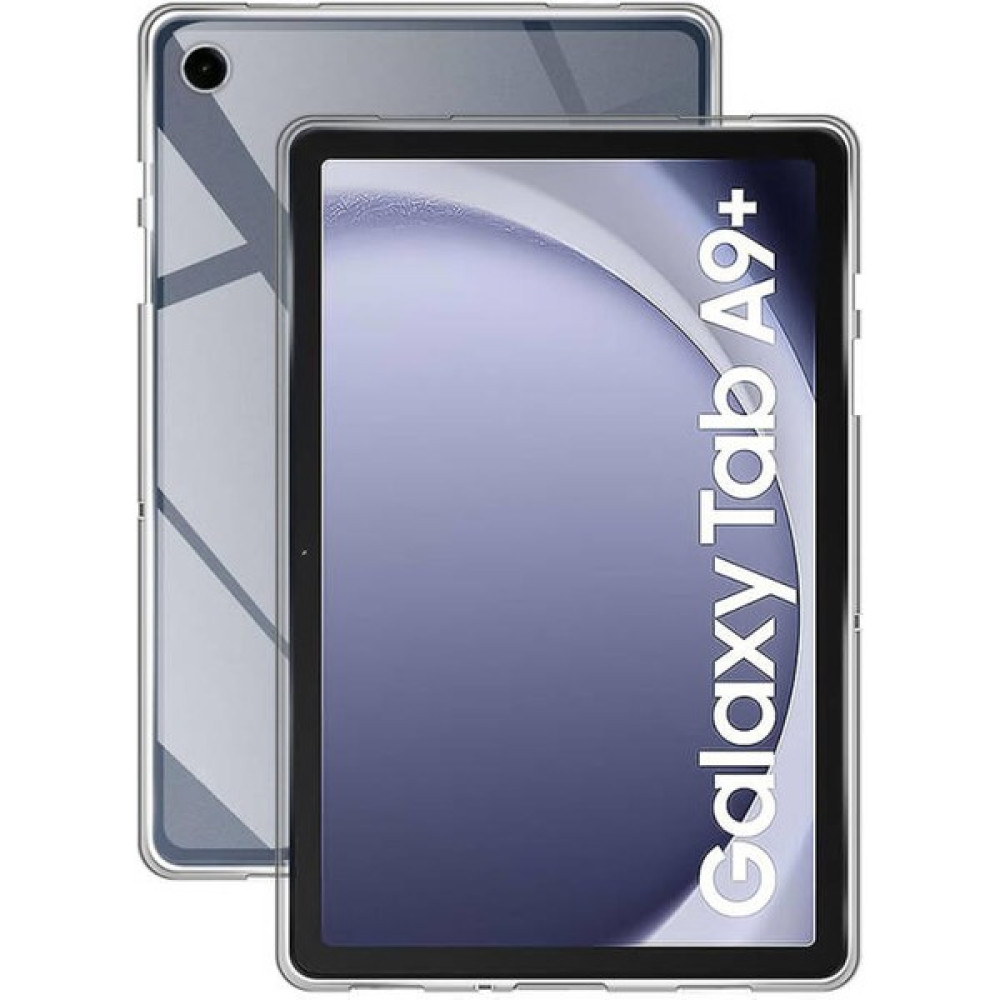 Apsuwa Samsung Galaxy Tab A9 Plus Kılıf Silikon Şeffaf Tablet Kılıfı Fiyatı