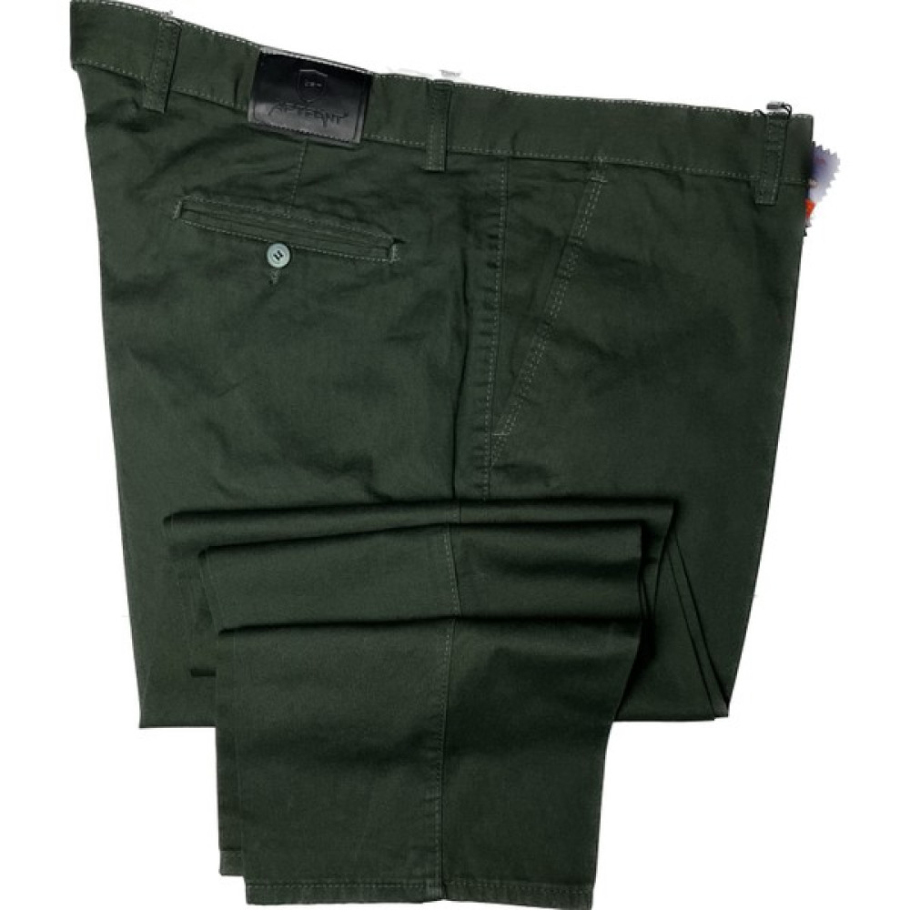 APT PRESTIGE Erkek Haki Büyük Beden Gabardin Pantolon Erkek Pantolon Fiyatı