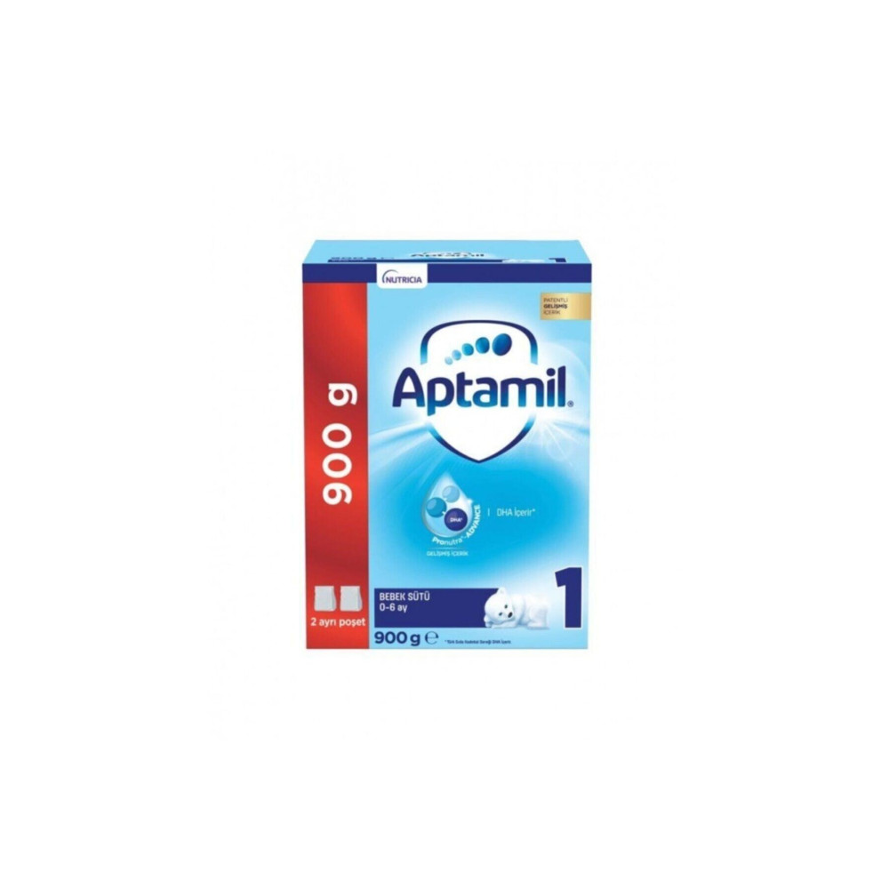 Aptamil 1 Pronutra 900 Gr Bebek Devam Sütü 0-6 Aylık Bebekler Için 8699745020705 Bebek Mamaları Fiyatı