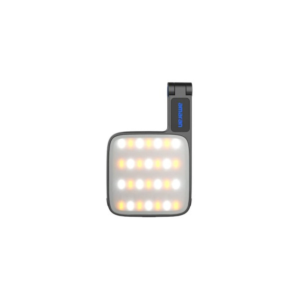 Aputure Amaran Go Magsafe Mobil LED Işık - Siyah Video Kamera Aksesuarları Fiyatı
