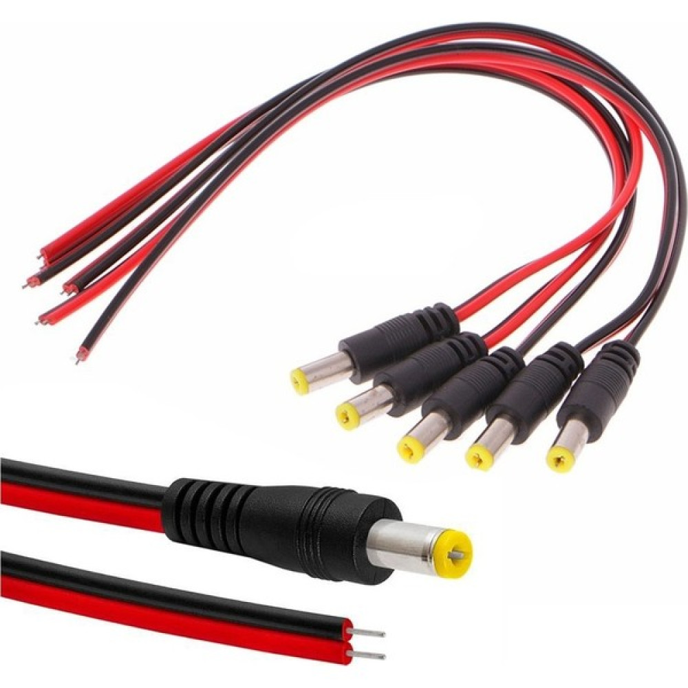 Apx Good Erkek Power Kablo Ucu (Power Jack) (100 Adet) Network Aksesuarları Fiyatı