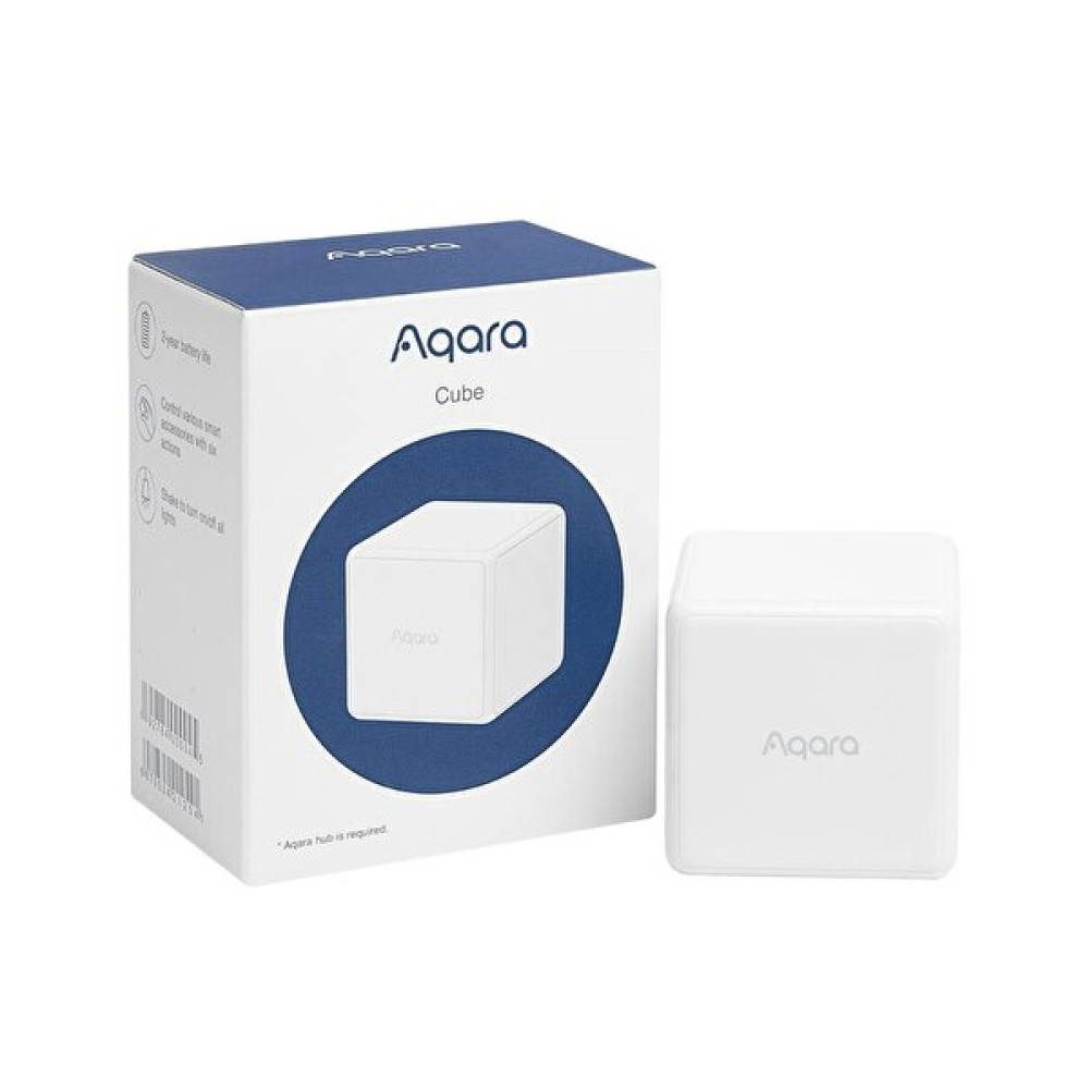 Aqara Cube Pro T1 Akıllı Kablosuz Kumanda TV Aksesuarları Fiyatı