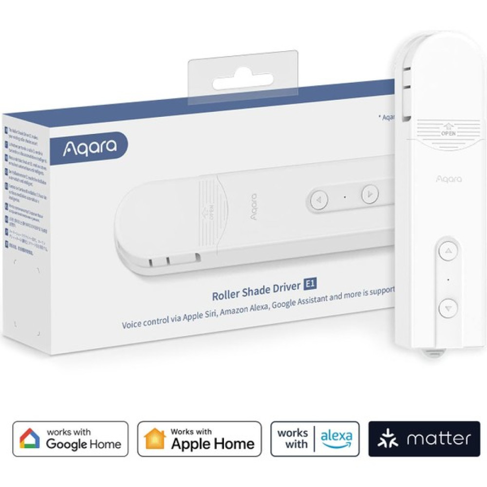 Aqara E1 Akıllı Stor Perde Motoru Oto Elektroniği Fiyatı