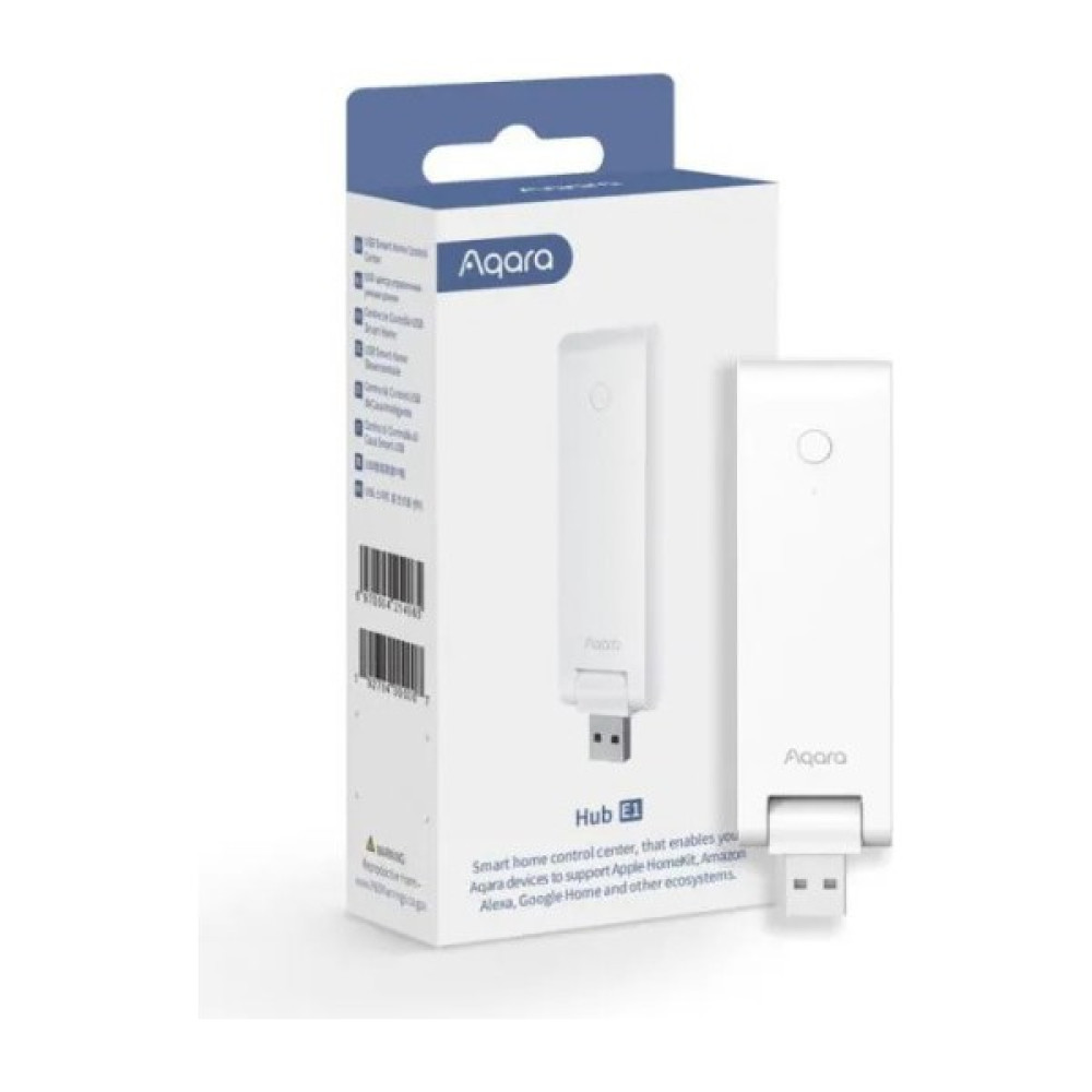 Aqara HE1-G01 E1 Hub - 1 Adet Oto Elektroniği Fiyatı