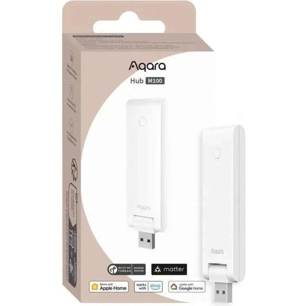Aqara Kontrol Hub M100 HM-G02D - 1 Adet Diğer Fiyatı