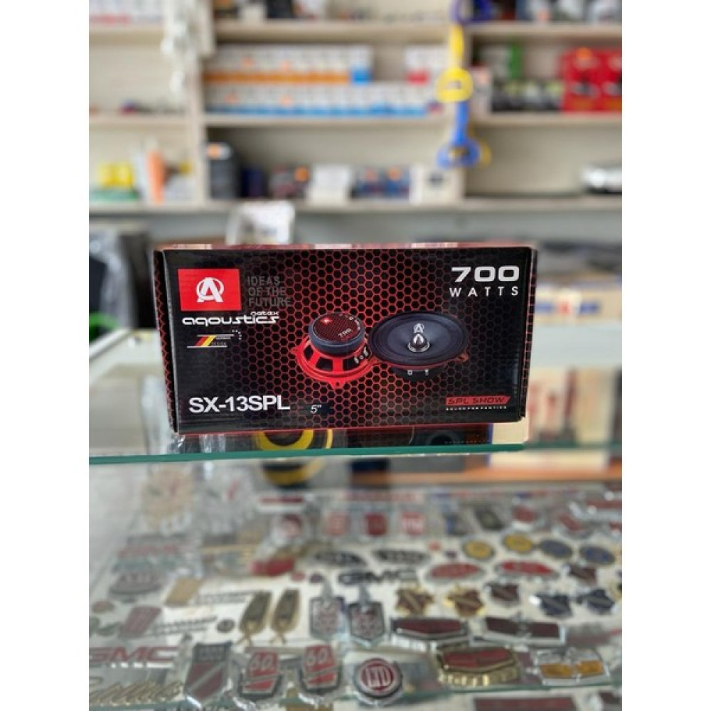 Aqoustics Sx 13SPL 13 cm Midrange Oto Hoparlörleri & SubWoofer Fiyatı