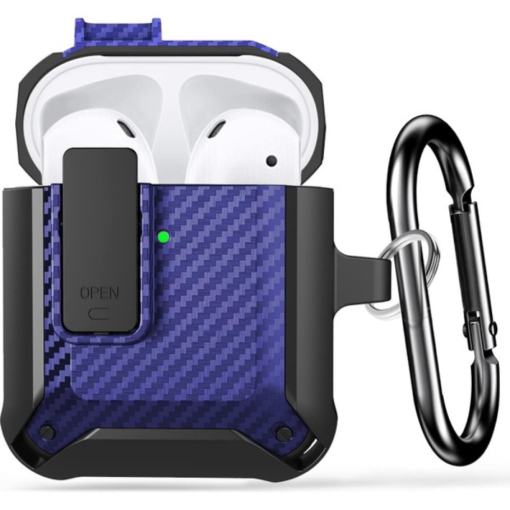 Aqqog Airpod Case, Cover For 2nd Generation Case With Lock, Case Cover For Airpod Case 1st Generation, Supports Wireless Charging For 1st & 2nd [fr... Kulak Üstü Kulaklık Fiyatı