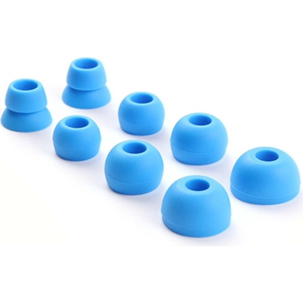 Aqqog Replacement Silicone Ear Tips Earbuds Buds Set For Powerbeats 2 Wireless Beats By Dre Headphones,4 Pairs (Blue) (Yurt Dışından) - Altın Oto Boyaları Fiyatı