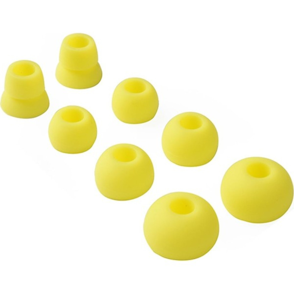 Aqqog Replacement Silicone Ear Tips Earbuds Buds Set For Powerbeats 2 Wireless Beats By Dre Headphones,4 Pairs (Yellow) (Yurt Dışından) - Altın Oto Boyaları Fiyatı