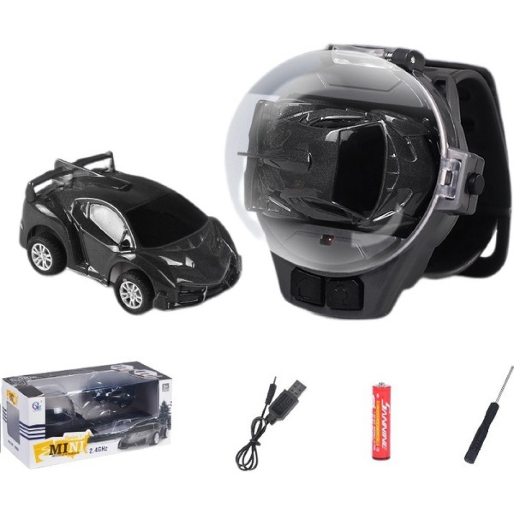 Aqqogib (1 Paket) Araba Saati Oyuncak Elektrikli Yarış Arabası Uzaktan Kumandalı Araba Araba Saati (Alaşım Gri Rambo (Şarj Edilebilir Versiyon + 7. Pil + Tornavida)) (Yurt Dışından) - Renkli Oto Boyaları Fiyatı