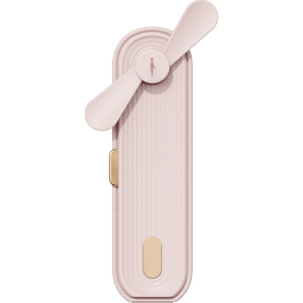 Aqqogib Mini Cep Fan Pil Güçlü USB Şarj Edilebilir Fan 2 Hız (9-16 Saat) Açık Havada Seyahat Için Güç Bankası ile Soğutma Fanı Pembe (Yurt Dışından) - Beyaz - Kahverengi Oto Boyaları Fiyatı