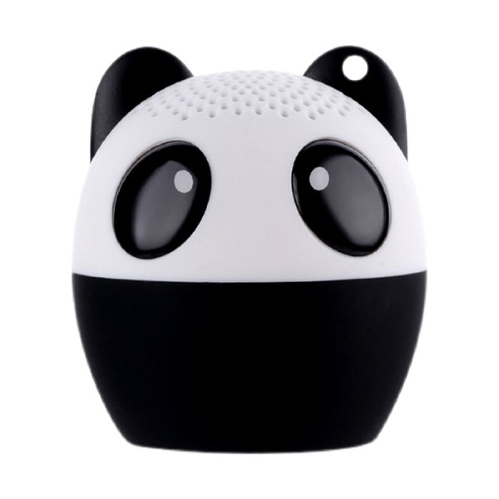 Aqqogib Wekity Karikatür Yaratıcı Hayvan Mini Kablosuz Bluetooth Hoparlör Cep Telefonu Taşınabilir Bas Küçük Stereo (Yurt Dışından) - Gri - Siyah Oto Boyaları Fiyatı