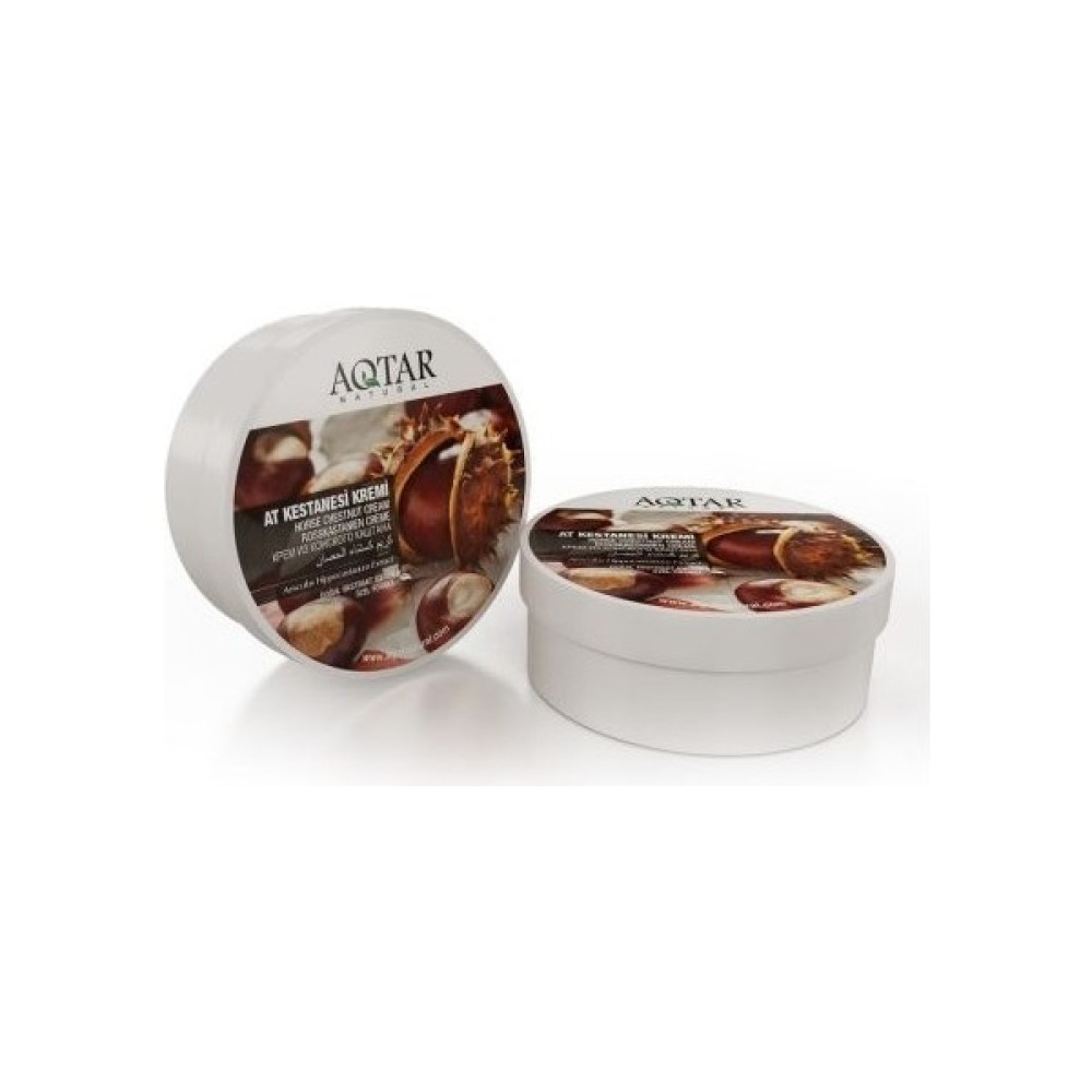 Aqtar 200 Ml. Aqtar At Kestanesi Kremi Nemlendiriciler Fiyatı