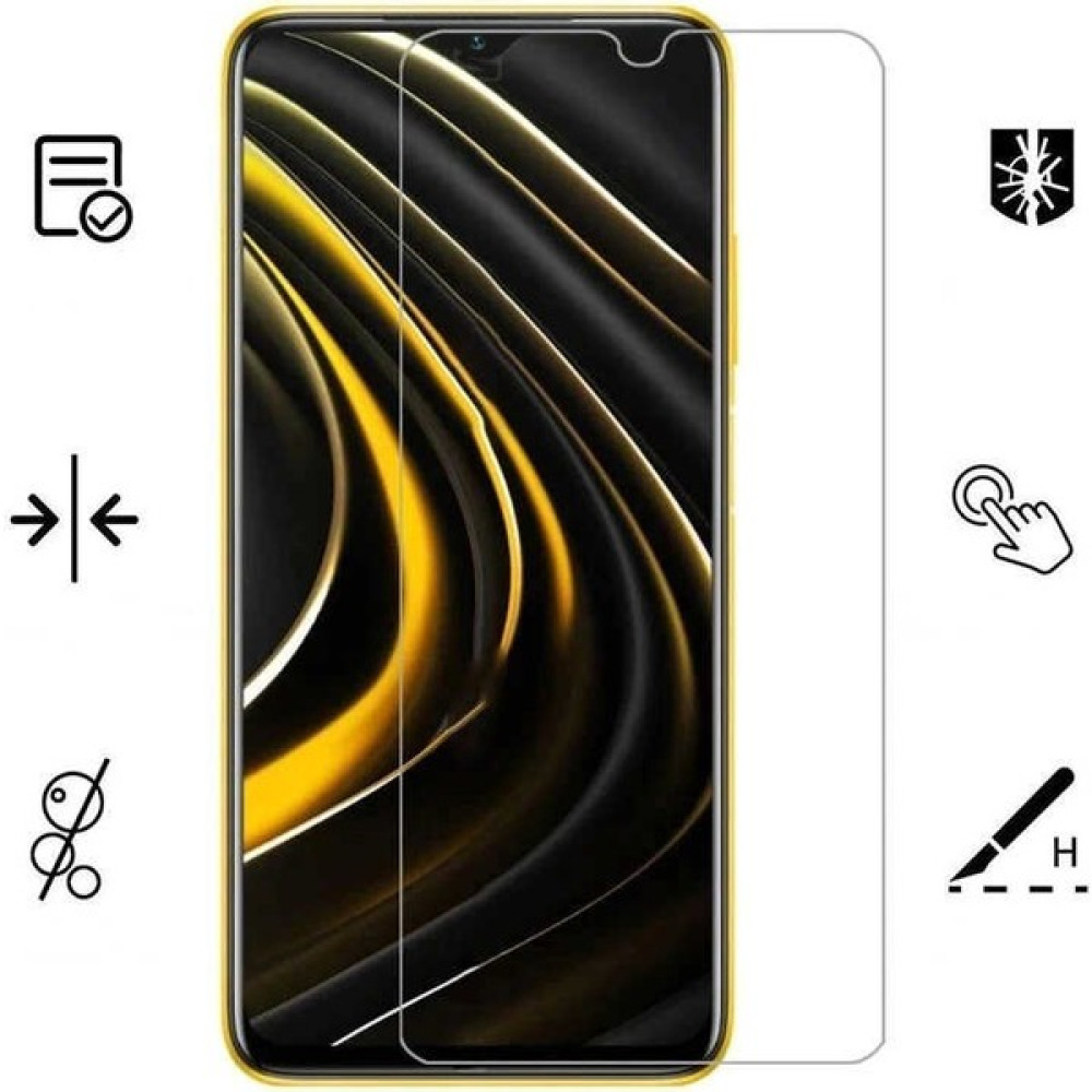 Aqua Aksesuar Xiaomi Redmi 9t Ultra Korumalı Esnek Ekran Koruyucu - Şeffaf Cep Telefonu Ekran Koruyucusu Fiyatı