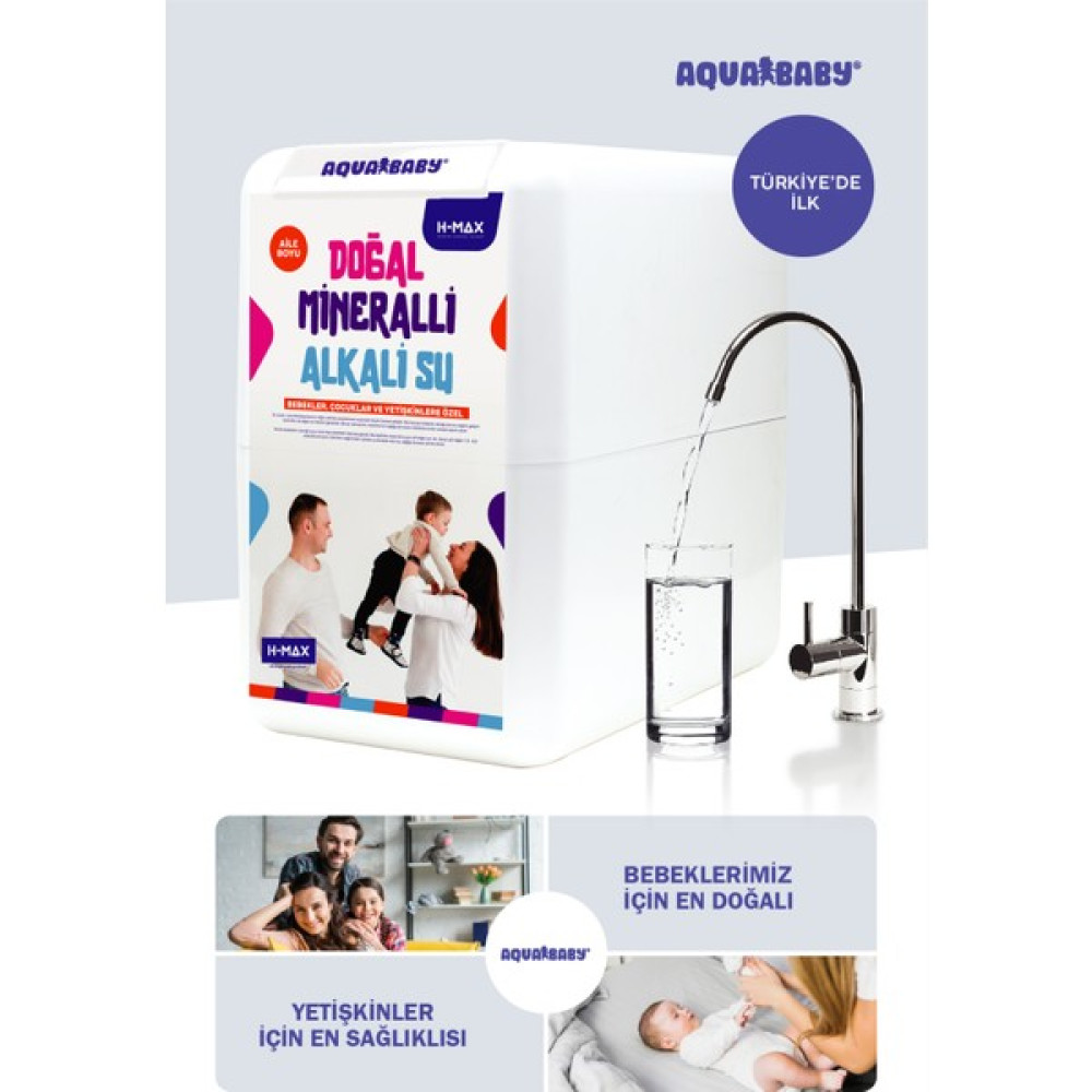 Aqua Baby Bebekler, Çocuklar ve Yetişkinlere Özel Su Arıtma Robotu Oto Boyaları Fiyatı
