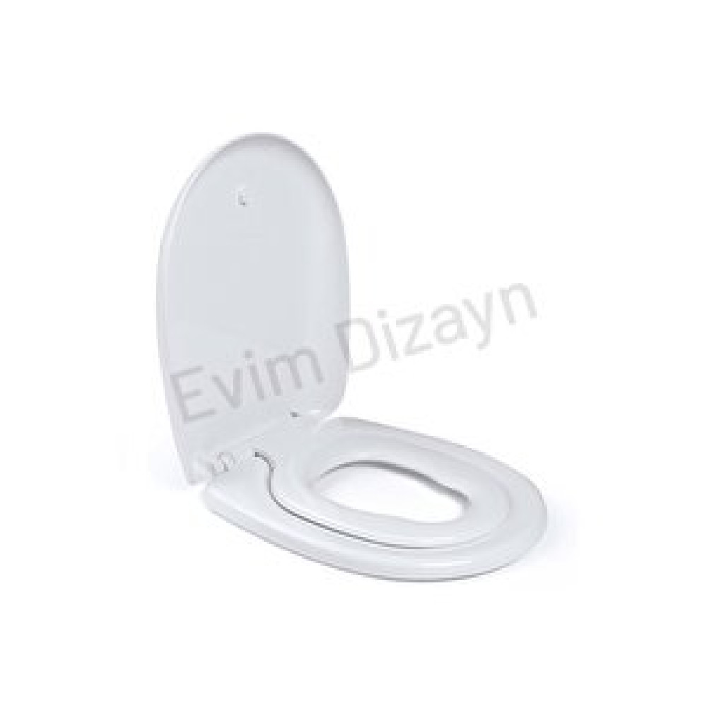 Aqua Bagno Junior Çocuk Adaptörlü Klozet Kapağı Klozet Kapağı Fiyatı