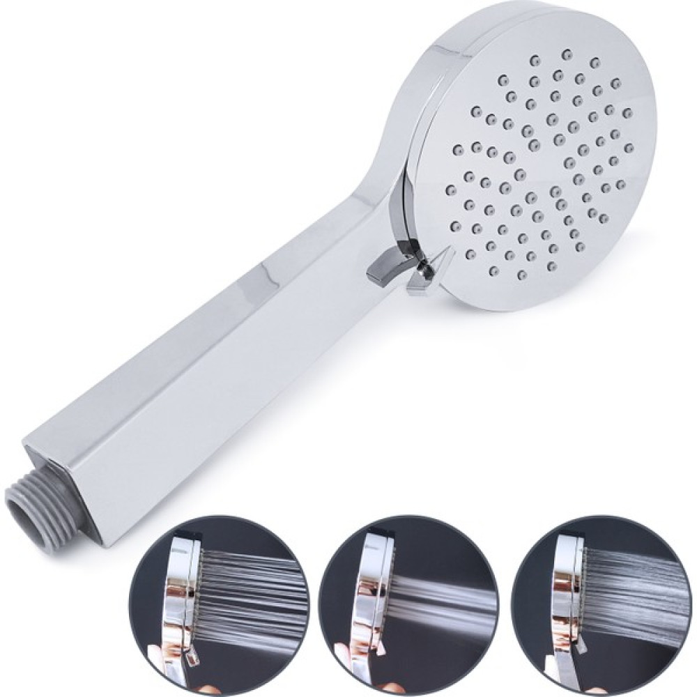 Aqua Bagno Smile El Duşu - Duş Başlığı 3 Fonksiyonlu Duş Başlığı Fiyatı