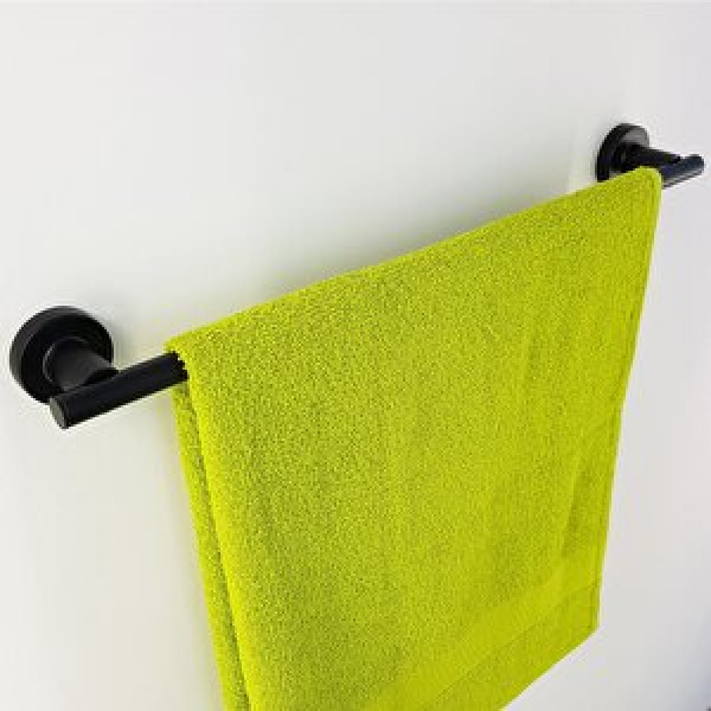 Aqua Bagno Zero Uzun Havluluk 50 Cm. Mat Siyah Havluluk Fiyatı