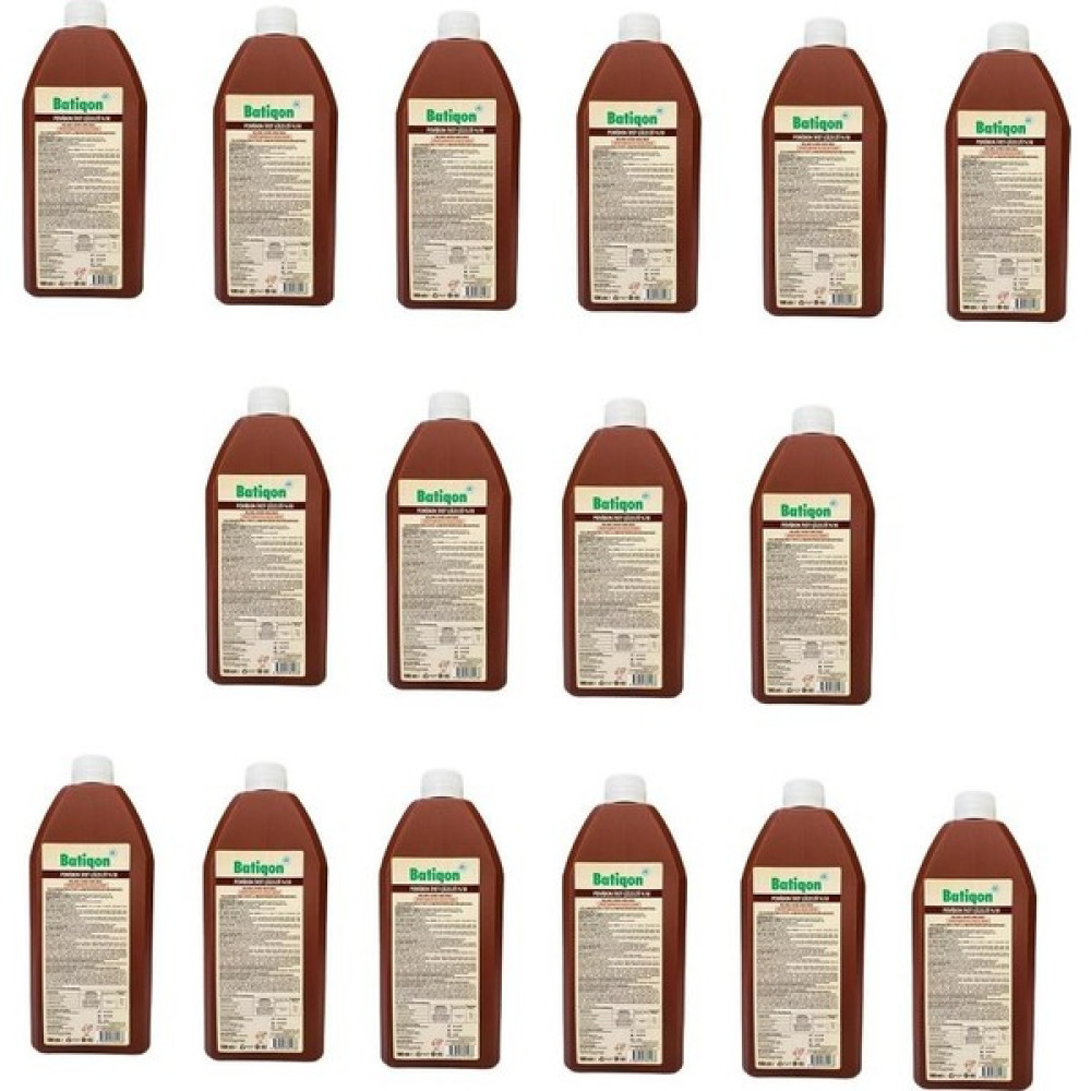 Aqua Batigon Antiseptık Çözelti Batikon 1000 ml x 16 Adet - 1 lt Hijyen ve Temizlik Fiyatı