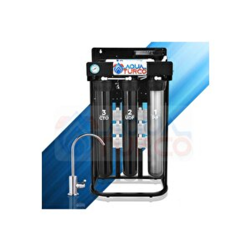 Aqua Bella 300 Gpd Sanayi Tipi Su Arıtma Cihazı Günde 1000 Lt Su Arıtma Cihazı Fiyatı
