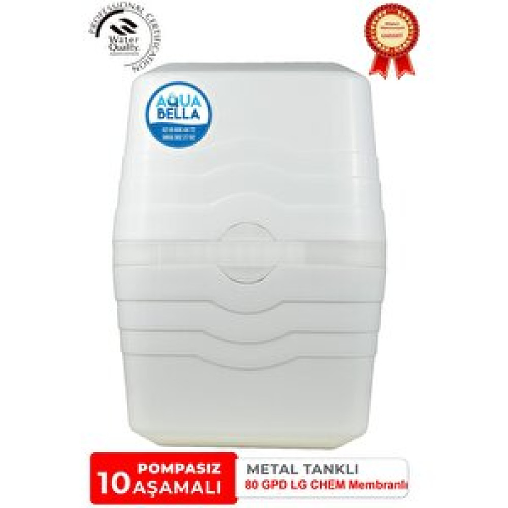 Aqua Bella Aqua Turco Inline Boş Filtre Kabı Ücretsiz Kargo Su Arıtma Cihazı Fiyatı