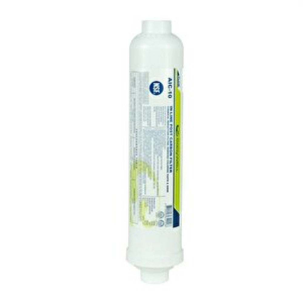 Aqua Bella Easywell 10'' Inline Nsf Onaylı Post Karbon Filtre Su Arıtma Cihazı Fiyatı