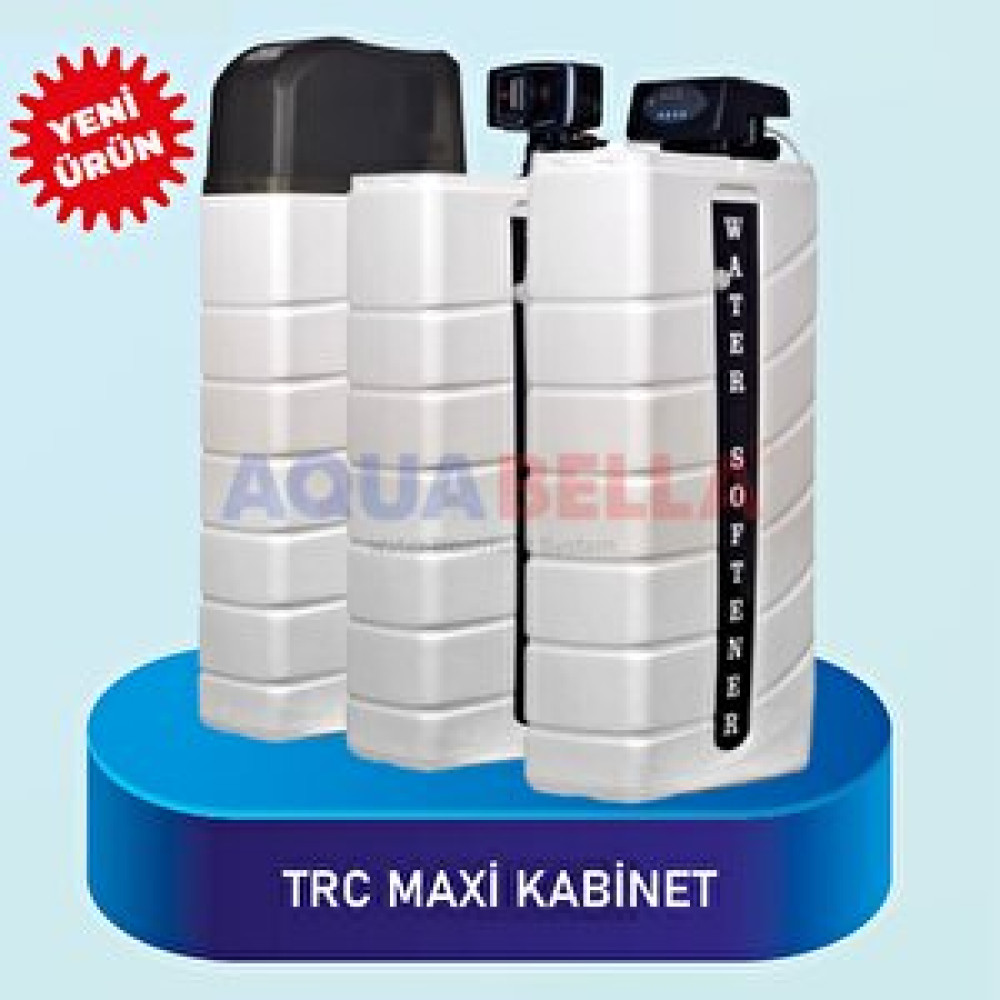 Aqua Bella Trc-40 Maxi Kabinet Su Yumuşatma Cihazı Kireç Arıtma Cihazı Su Arıtma Cihazı Fiyatı