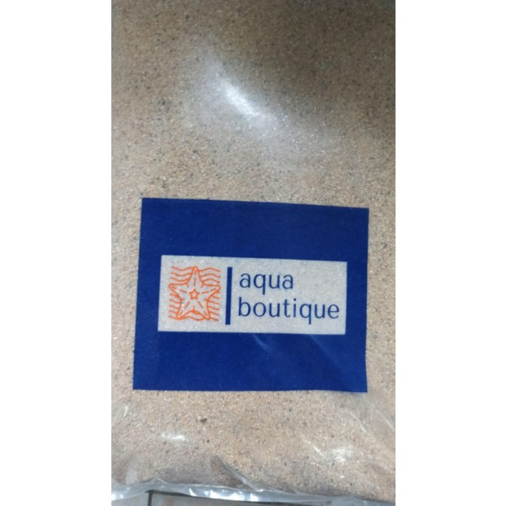 Aqua Boutique Ince Sarı Silis Dere Kumu 1 mm 9kg Paket Evcil Hayvan Ürünleri Fiyatı