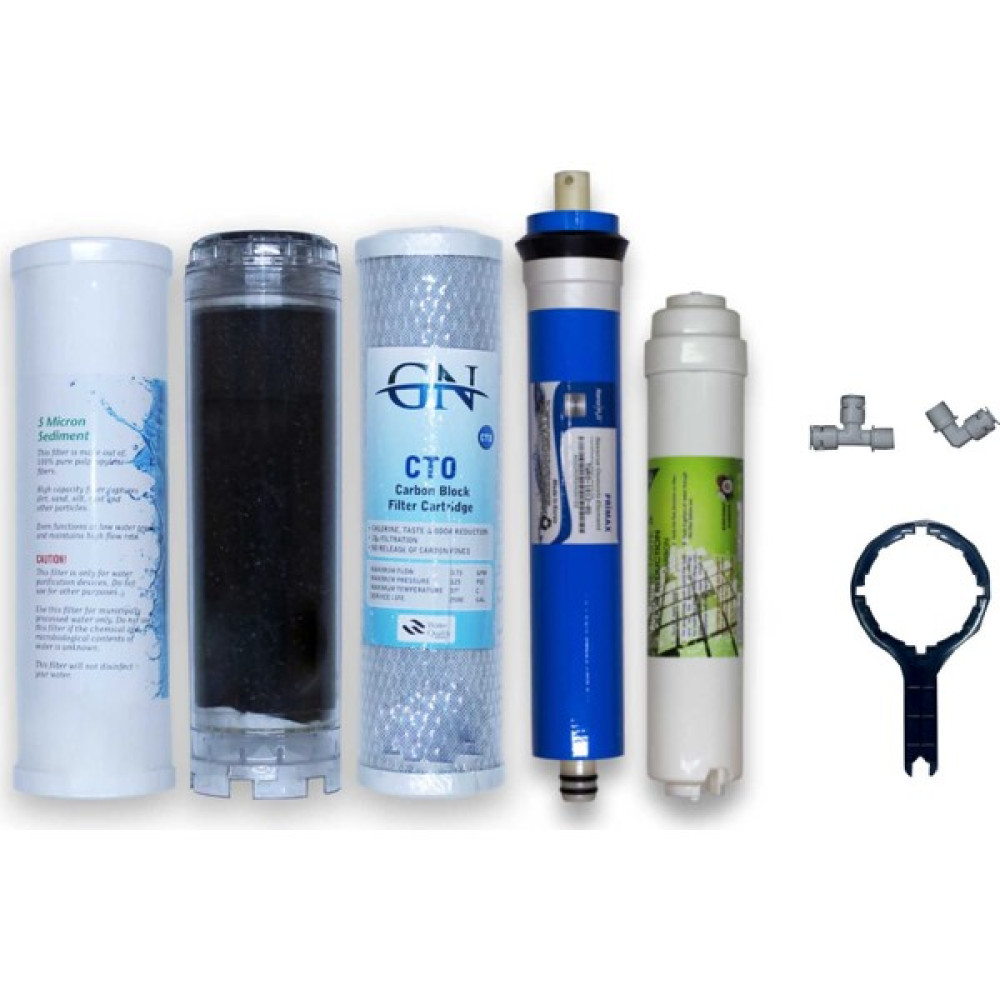 Aqua Clean Su Arıtma Cihazı 5'li Set Ihlas Arıtamalara Uyumludur Bahçe Makinesi Aksesuar & Yedek Parça Fiyatı