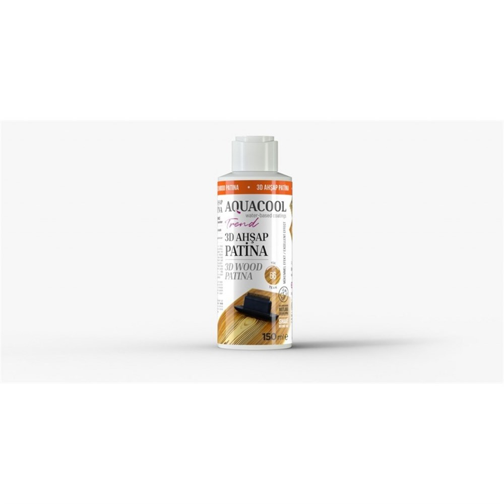 Aqua Cool Venge 150 Ml. Trend Ahşap Patina (TP-79/0,15) Oto, Bahçe, Yapı Market Fiyatı