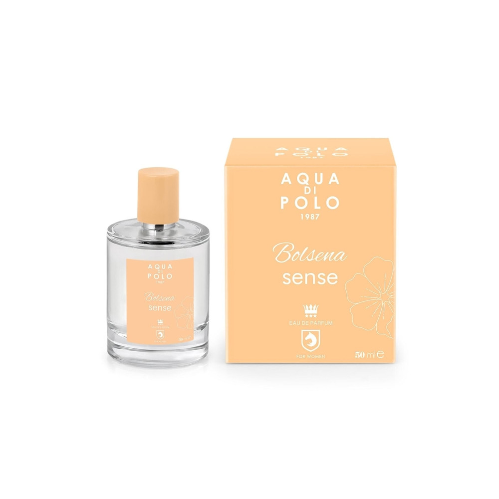 Aqua Di Polo 1987 Bolsena Sense 50 Ml Kadın Edp Apcn000802 Parfümler Fiyatı