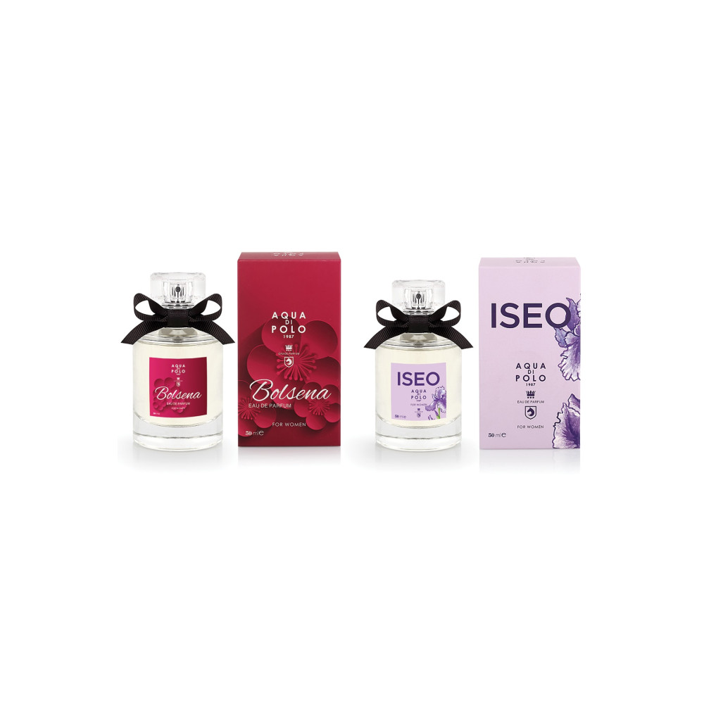 Aqua Di Polo 1987 Bolsena Ve Iseo Yılbaşı Kadın Parfüm Seti Edp 100 ml Stcc002001 Parfümler Fiyatı