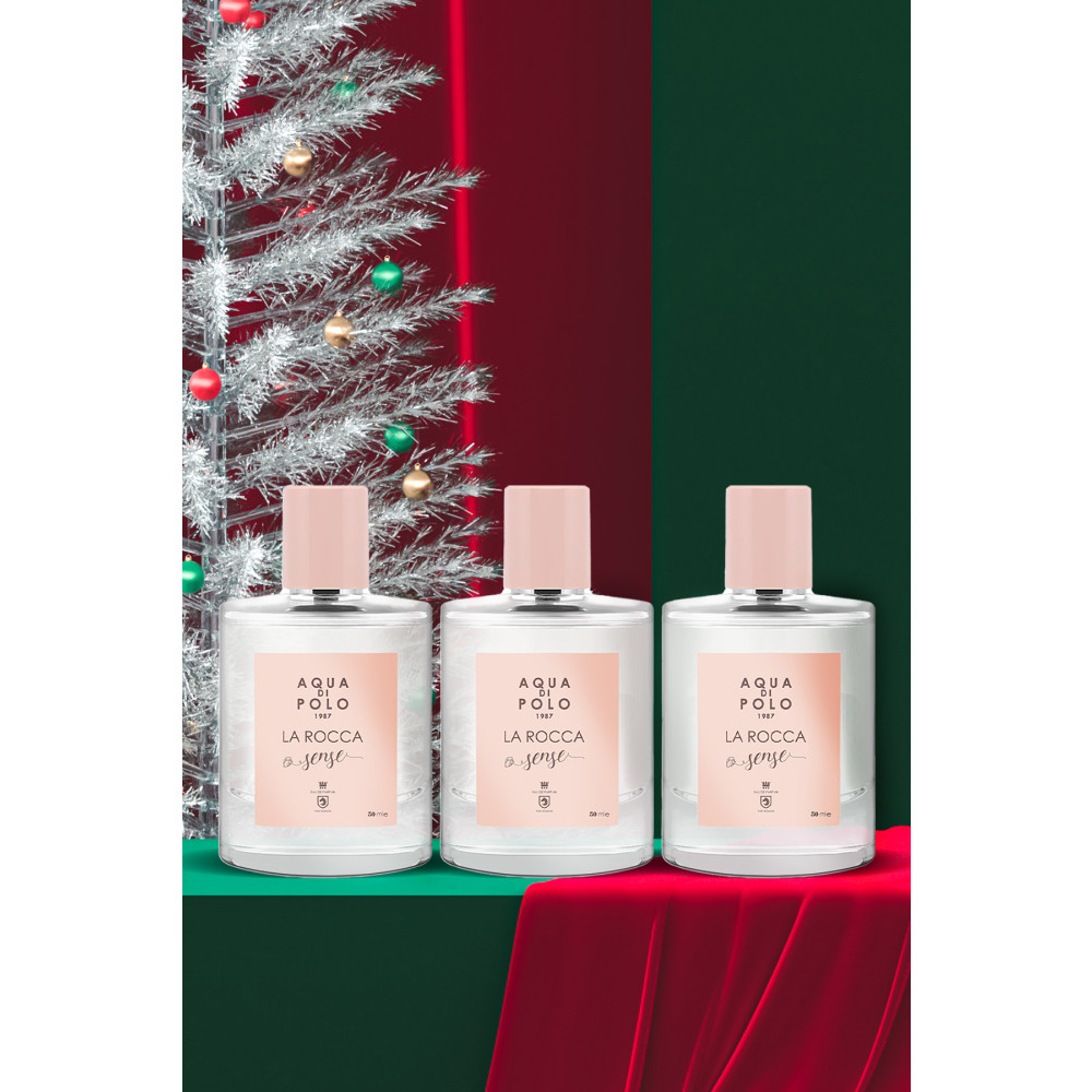 Aqua Di Polo 1987 La Rocca Sense 3’lü Kadın Parfüm Seti Stcc010901 EDP Parfümler Fiyatı
