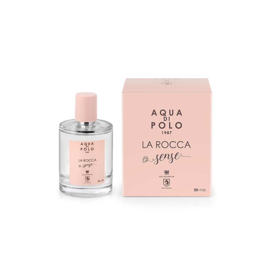 Aqua Di Polo 1987 La Rocca Sense Edp 50 Ml Kadın Parfüm Apcn000702 Parfümler Fiyatı