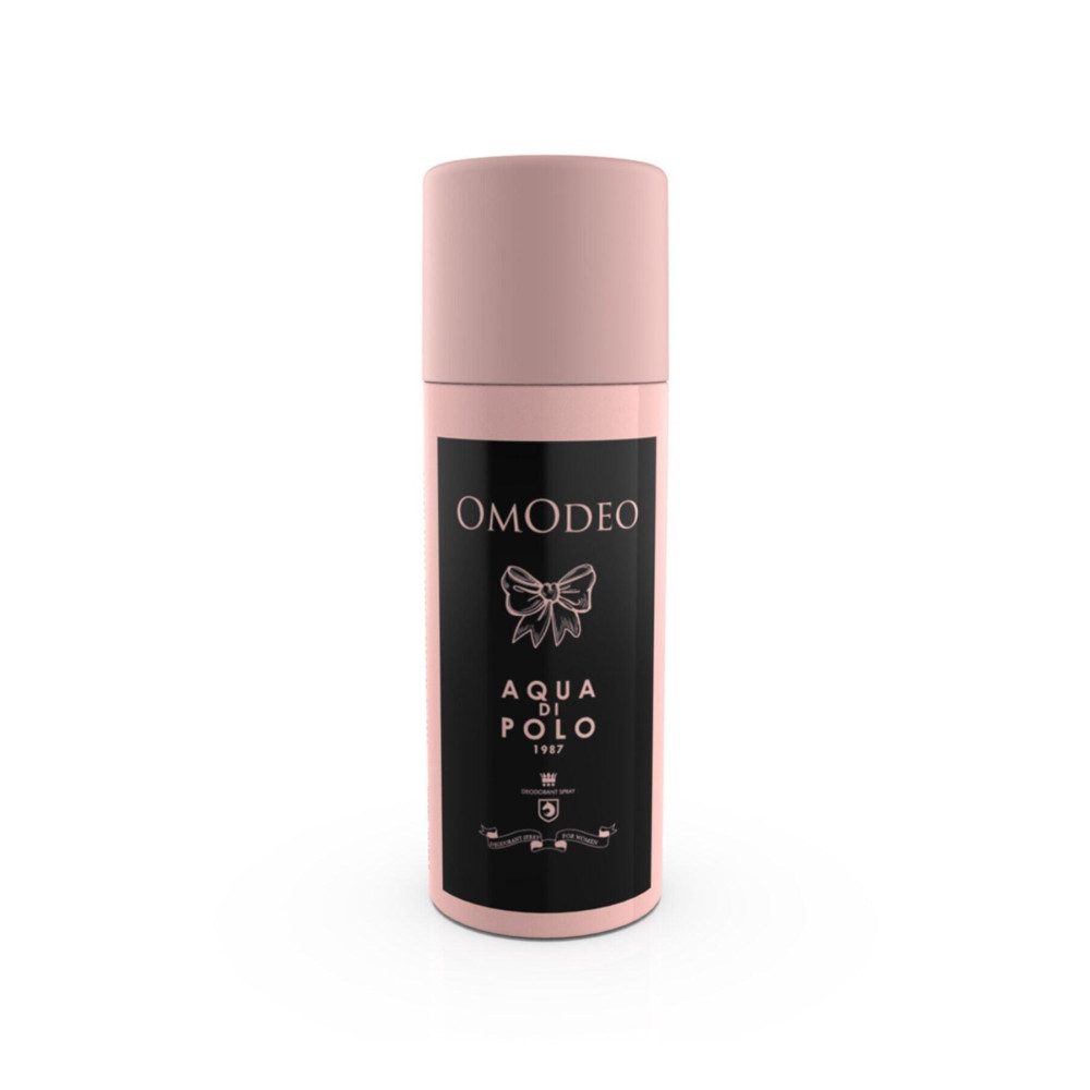 Aqua Di Polo 1987 Omodeo Deodorant Sprey 150ml Kadın Apca000301 Deodorantlar Fiyatı