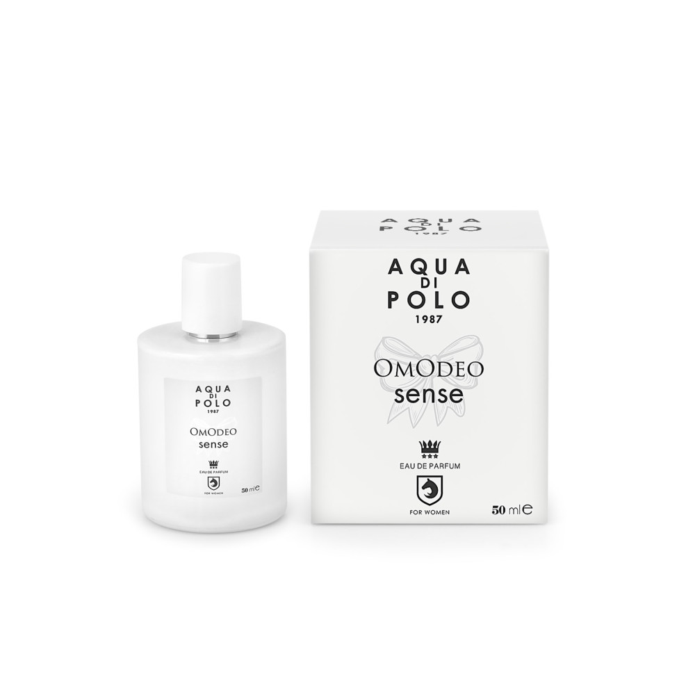 Aqua Di Polo 1987 Omodeo Sense 50 Ml Kadın Edp Apcn001102 Parfümler Fiyatı