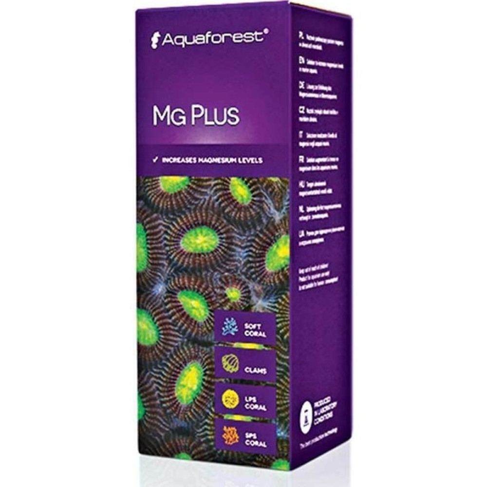 Aqua Forest Aquaforest Mg Plus Deniz Akvaryumu Katkısı 200 ml Evcil Hayvan Ürünleri Fiyatı