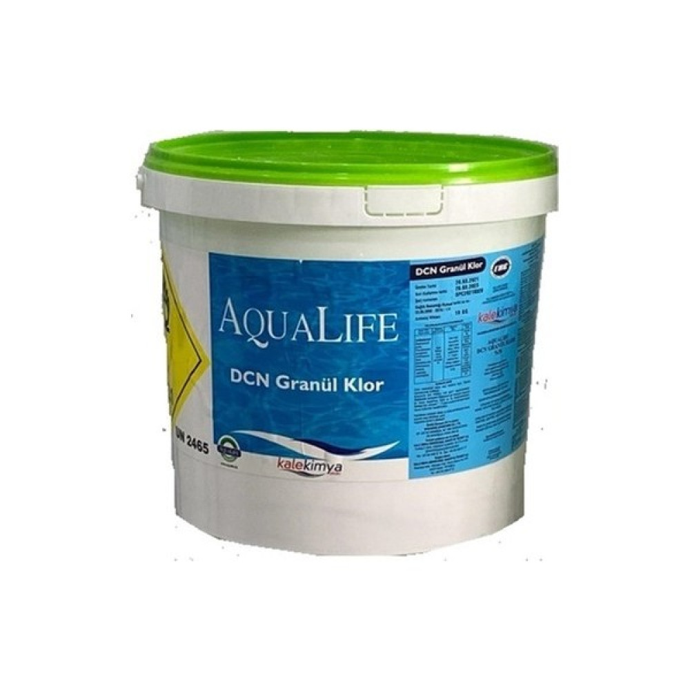 Aqua Life %56 Toz Klor 25 kg Bahçe Malzemeleri Fiyatı