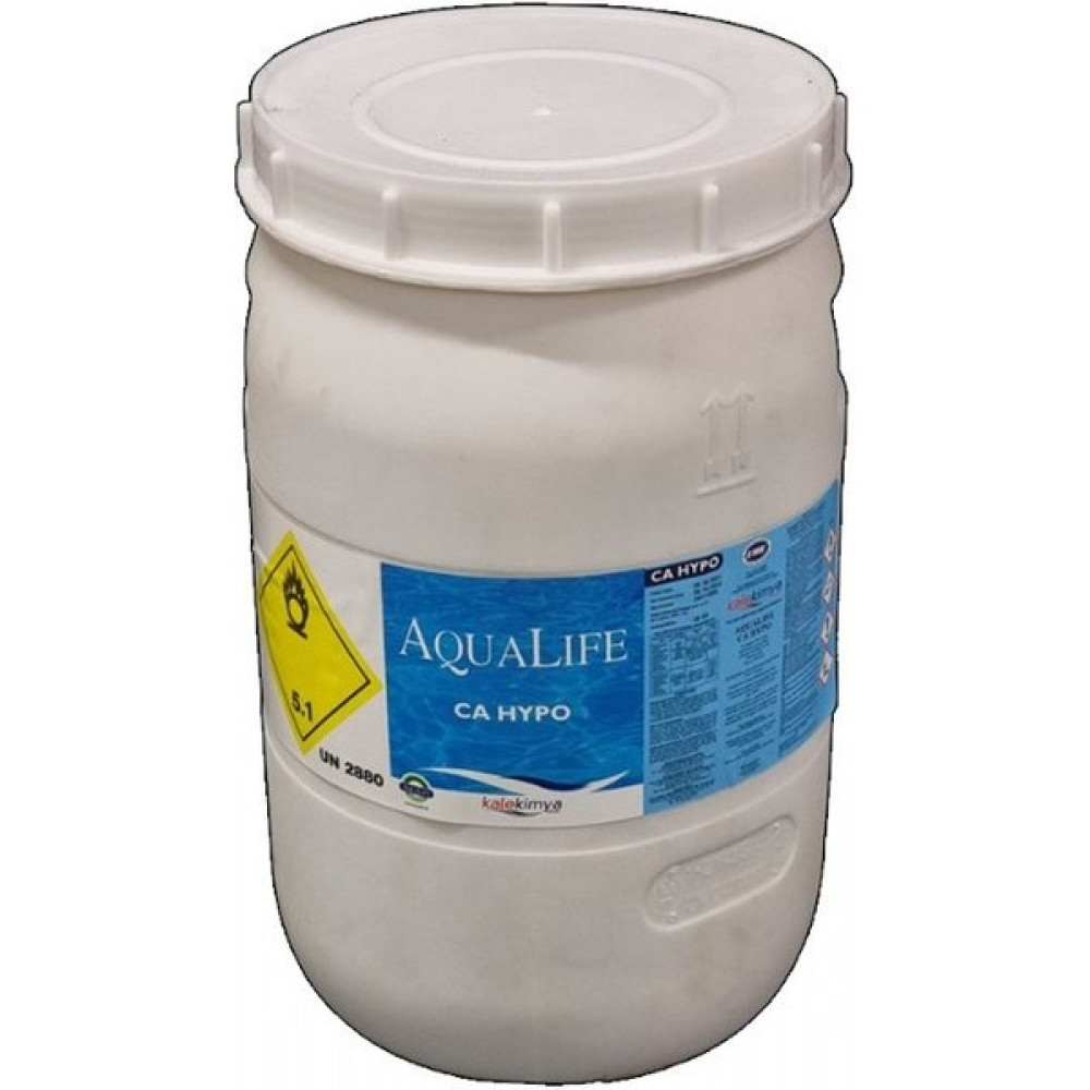 Aqua Life %70 Toz Klor ( Şok Klor) 40 kg Oto Boyaları Fiyatı