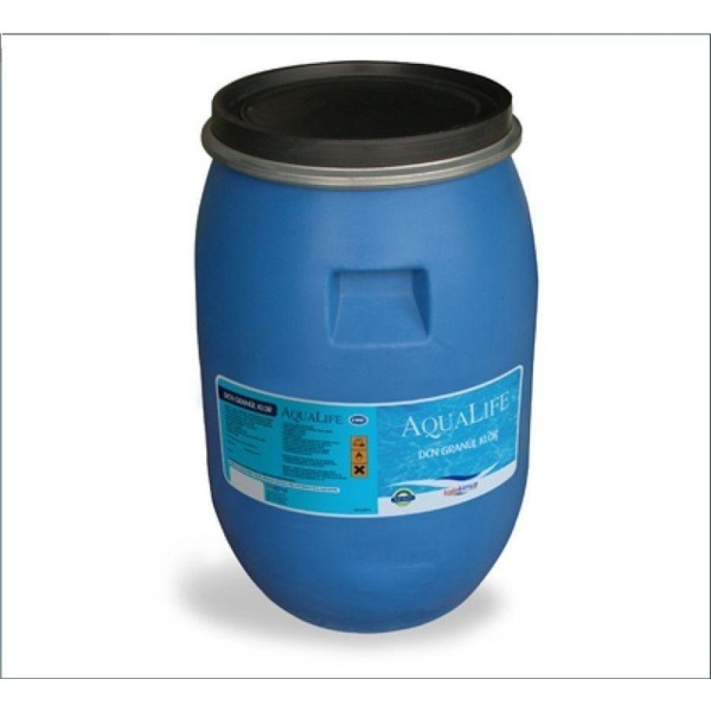Aqua Life %90 Granül Toz Klor 50 kg Bahçe Malzemeleri Fiyatı