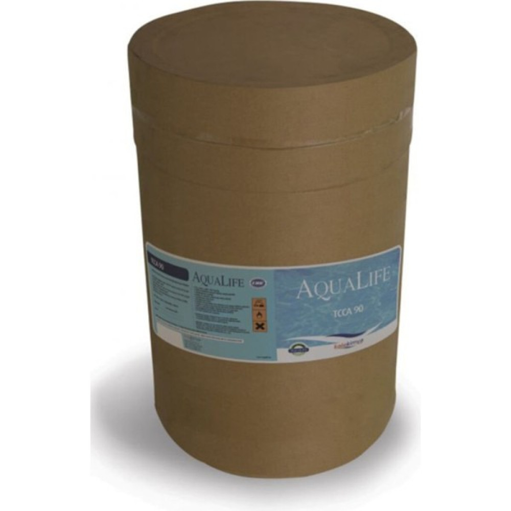 Aqua Life - 90'lık Toz Klor 50 kg Bahçe Malzemeleri Fiyatı