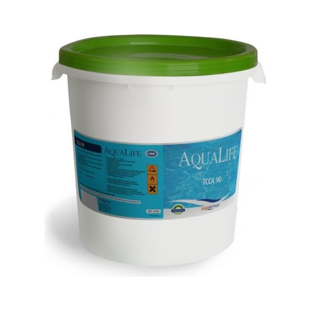 Aqua Life Aqualife %90 Tablet Klor 10 kg Bahçe Malzemeleri Fiyatı