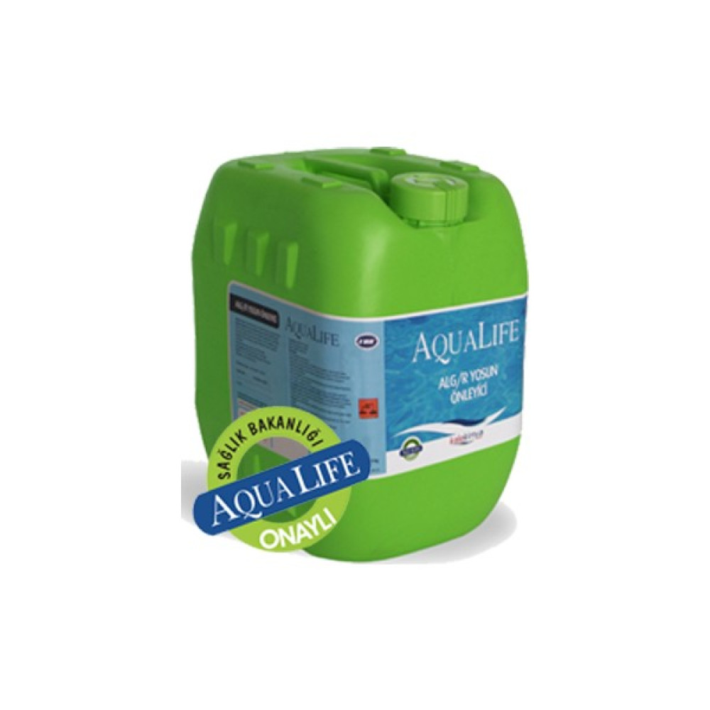 Aqua Life Çöktürücü 20 Kg Bahçe Malzemeleri Fiyatı