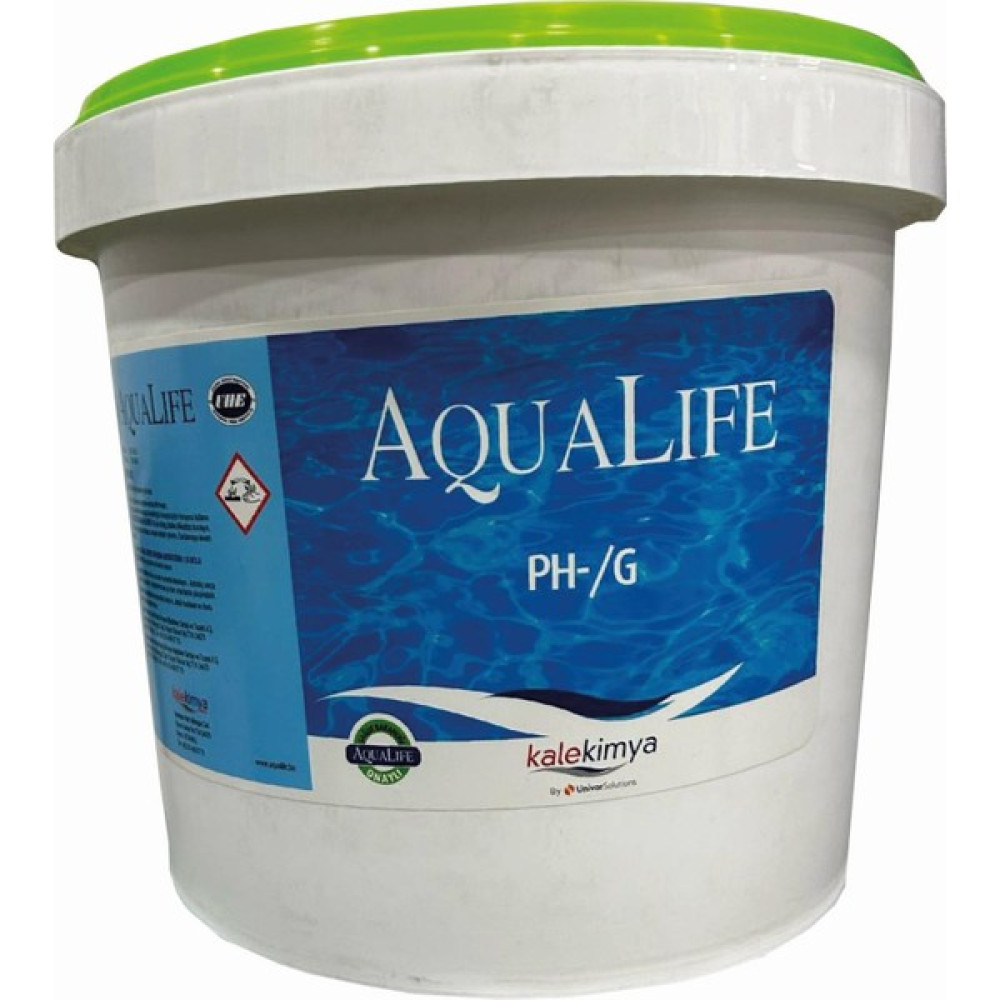 Aqua Life Toz Ph Düşürücü 25 kg Oto Boyaları Fiyatı