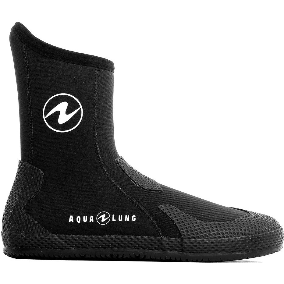 Aqua Lung Sport Aqua Lung Superzip 5mm Dalış Patik Siyah Renkli Yüksek Esneklikli Malzeme ile Rahat Kullanım SSD / Solid State Drive Fiyatı