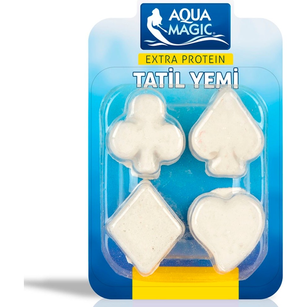 Aqua Magic Haftalık Tatil Yemi 4'lü Diğer Fiyatı
