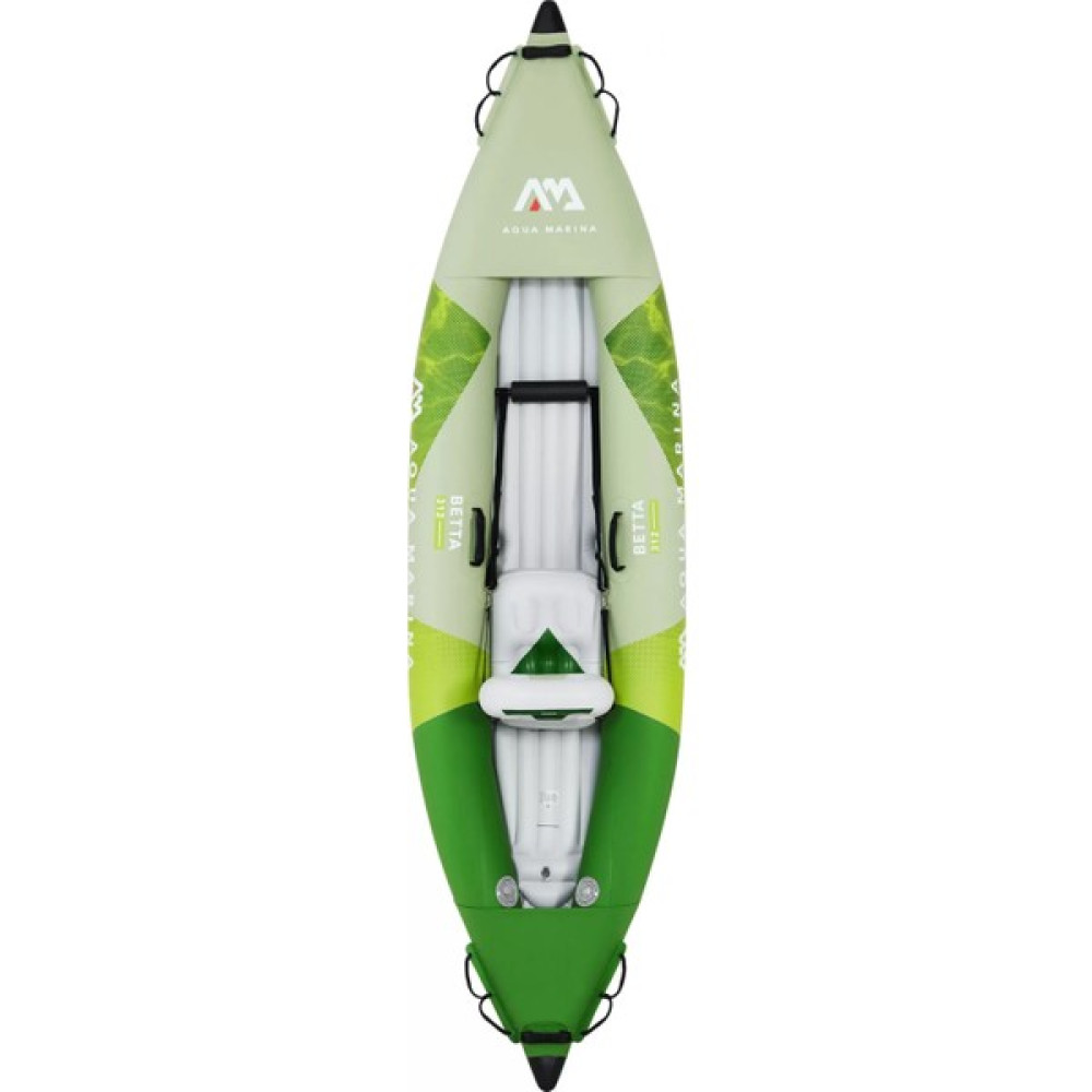 Aqua Marına BETTA-312 Şişme Kano Kayak Tek Kişilik Doğa Sporları Fiyatı