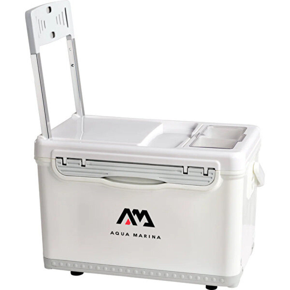 Aqua Marina Cooler 29 L Beyaz Buzluk Buzluk , Soğutucu Fiyatı