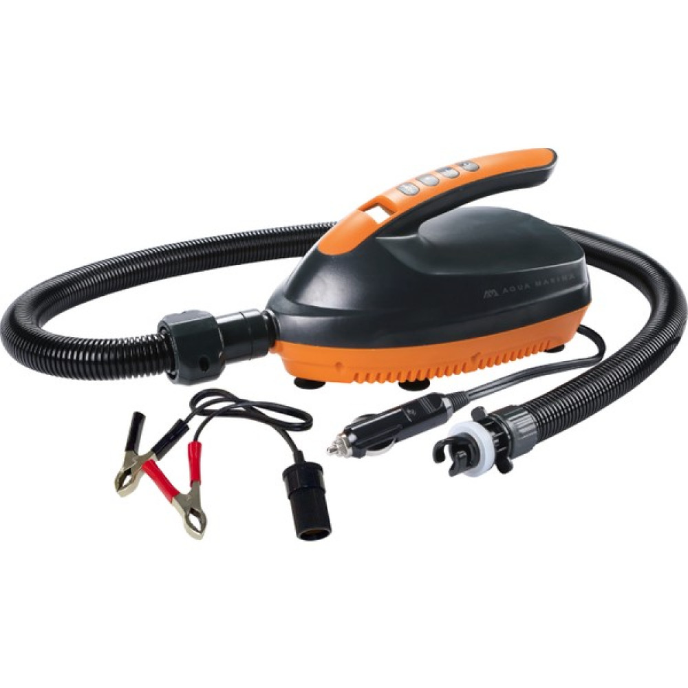 Aqua Marina Elektrikli Hava Pompası Sup/kano Için 12V 16 Psı Şişme Su Ürünleri Fiyatı