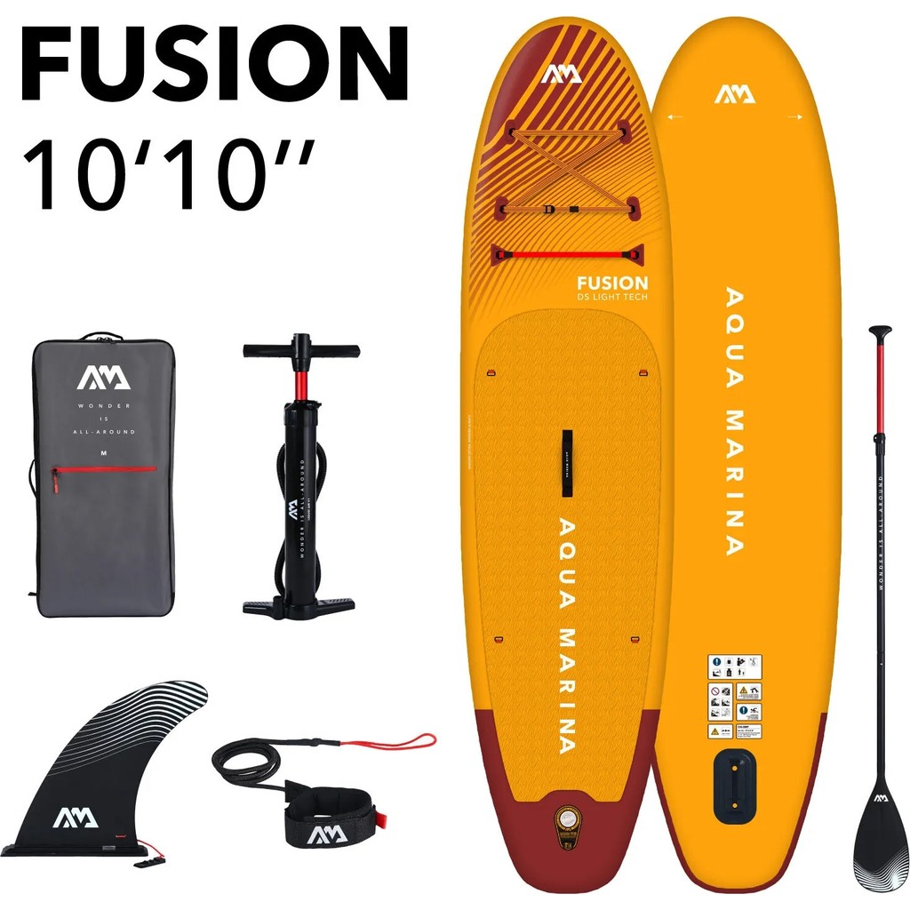 Aqua Marina Fusion Şişme Isup Stand-Up Paddle Board 330CM SSD / Solid State Drive Fiyatı